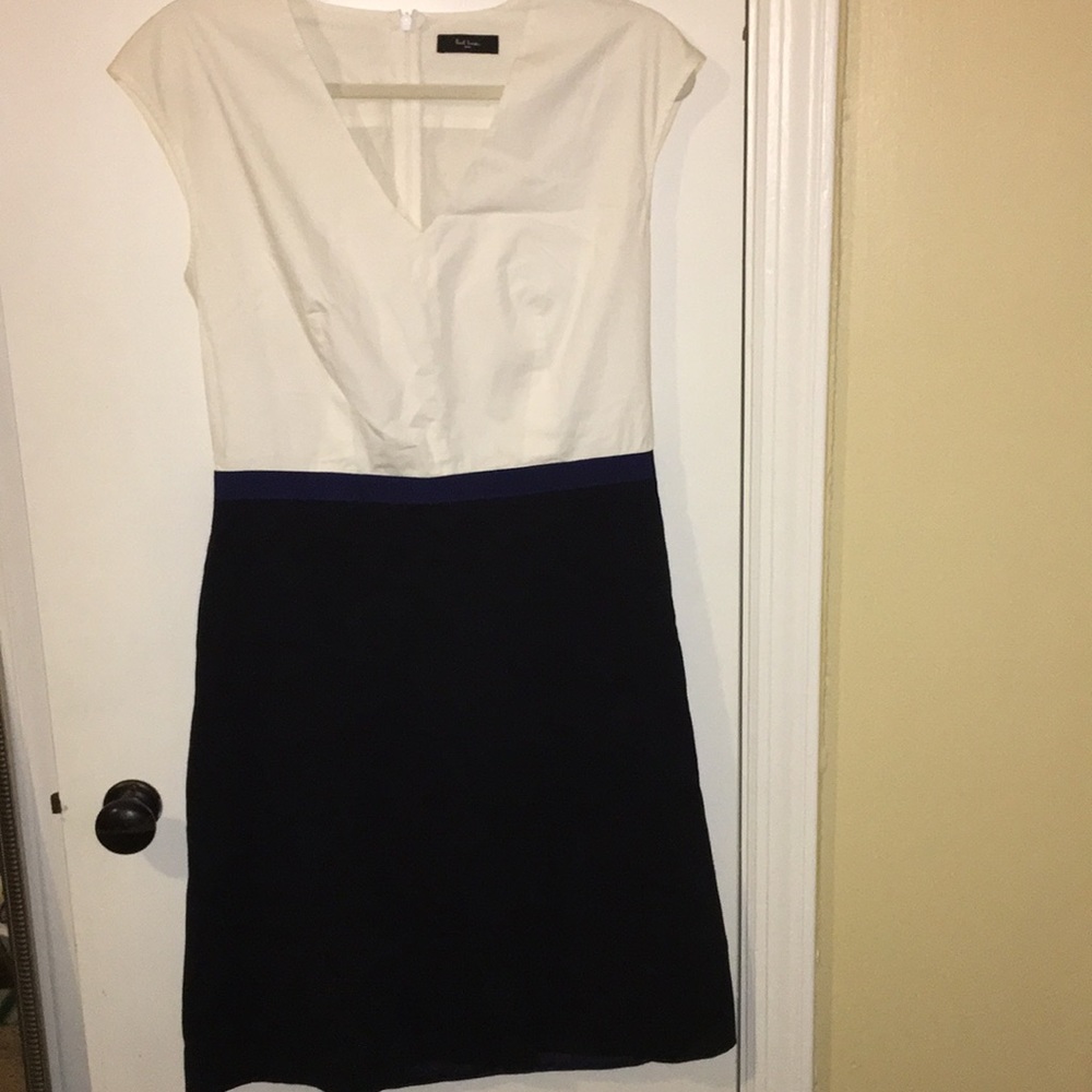 Paul Smith B&W dress (fits size 8-10 US)